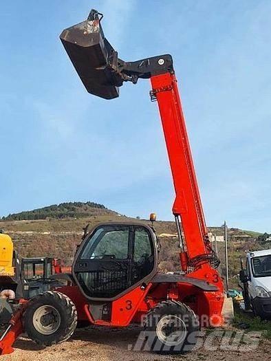 Manitou MVT1332SL Телескопични товарачи