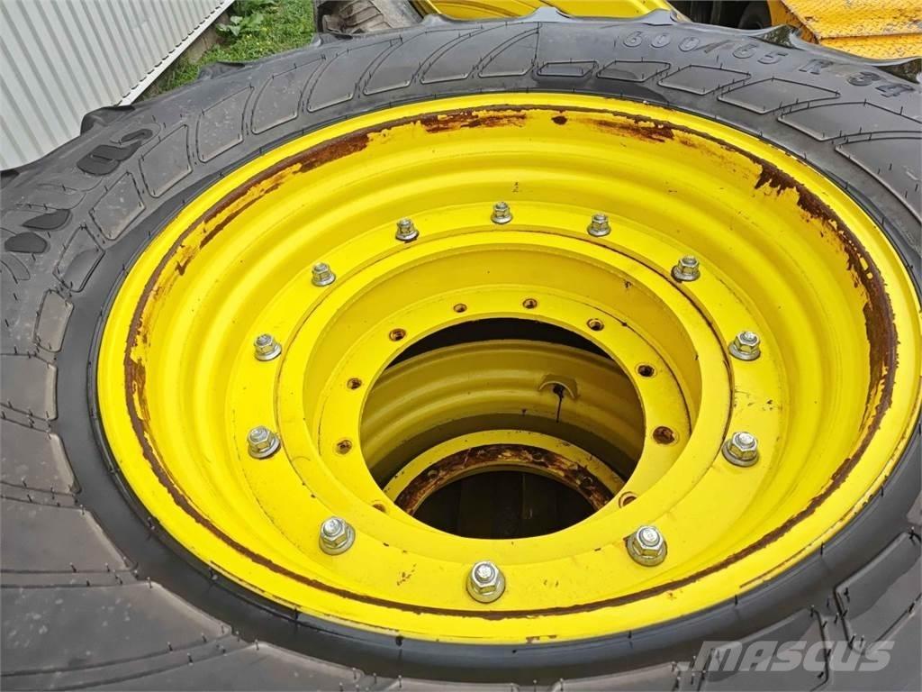 Mitas 600/65R34 Колелета/Гуми