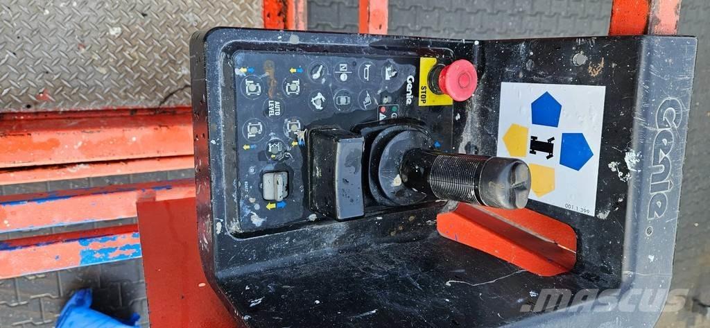 Genie GS 2668 RT Ножични работни платформи