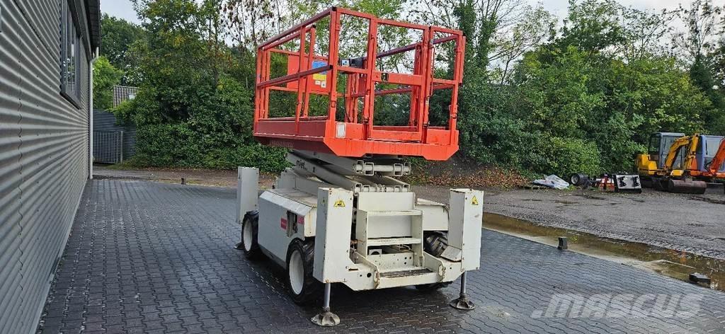 Genie GS 2668 RT Ножични работни платформи