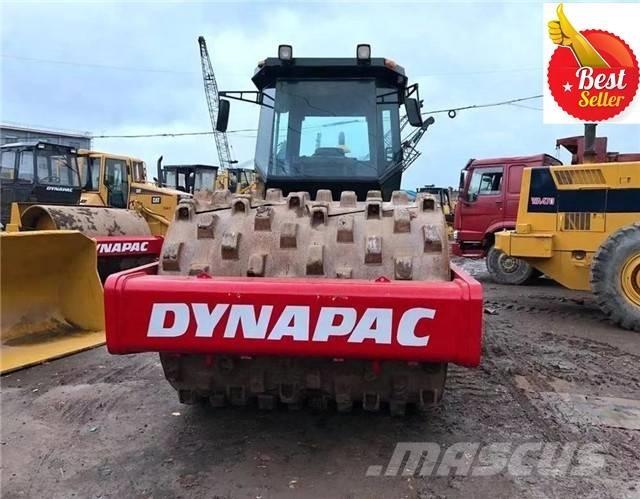 Dynapac CA 602 D Еднобарабанни ролки
