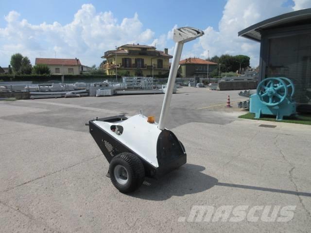  MOTOFOG MF20 E Системи за образуване на мъгла