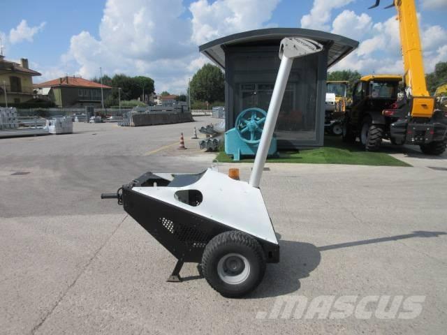  MOTOFOG MF20 E Системи за образуване на мъгла