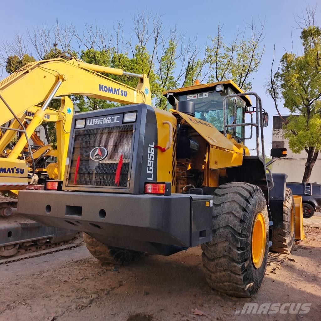 SDLG LG 956 L Колесни товарачи