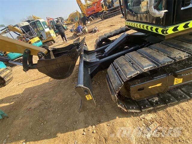 Sany SY75C Верижен екскаватор