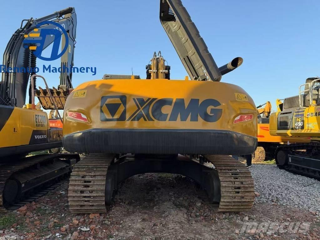 XCMG XE 305DK Верижен екскаватор