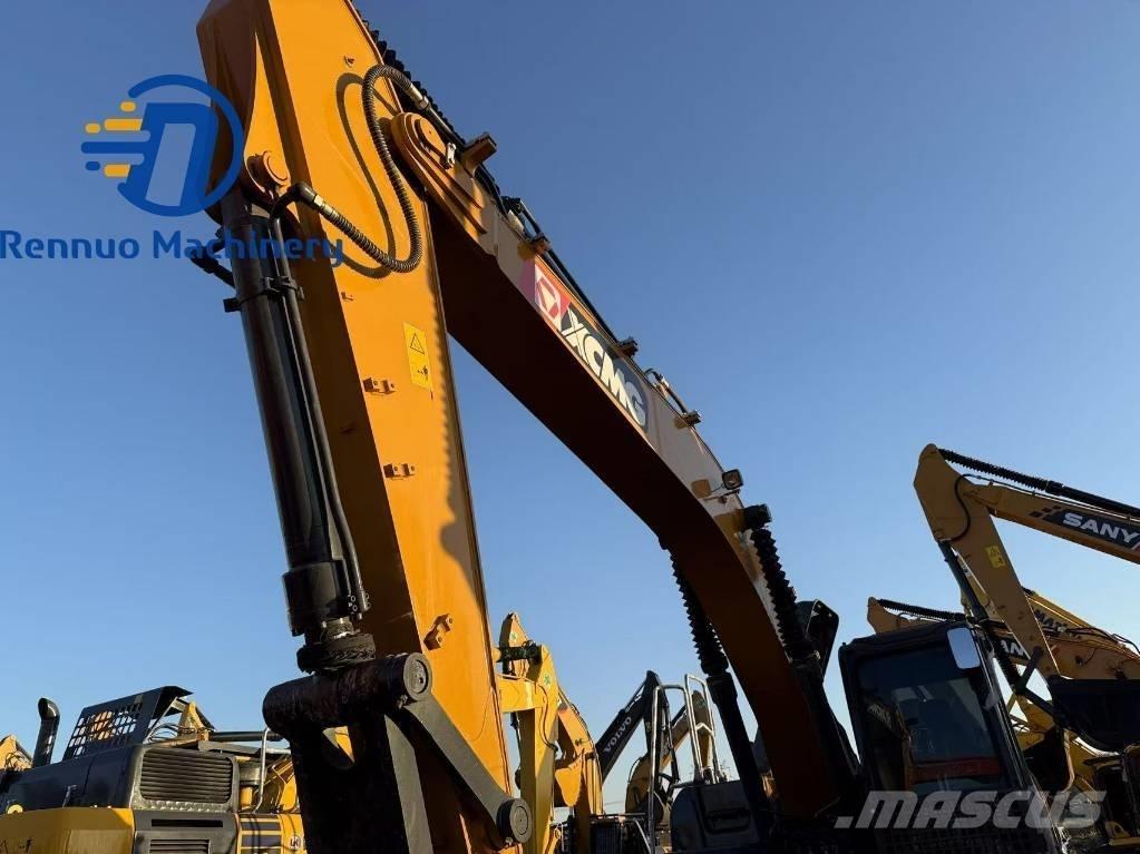 XCMG XE 305DK Верижен екскаватор