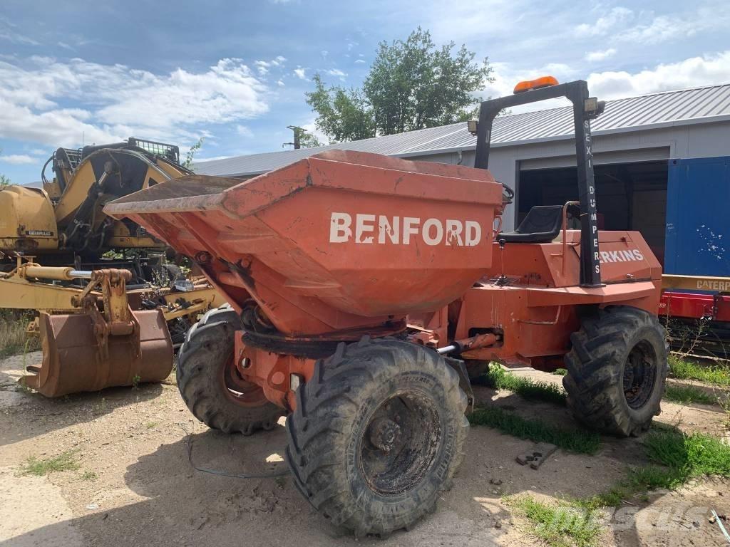 Benford 6000 PS Дъмпери/моторни превозни средства