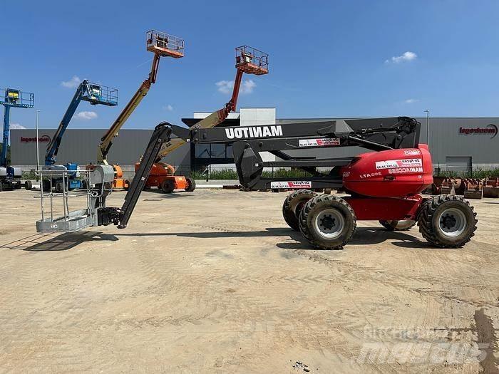Manitou 200ATJ Съчленени стрелови подемници