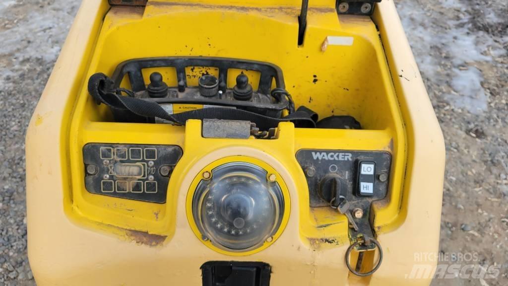 Wacker Neuson RT Уплътнители за почва
