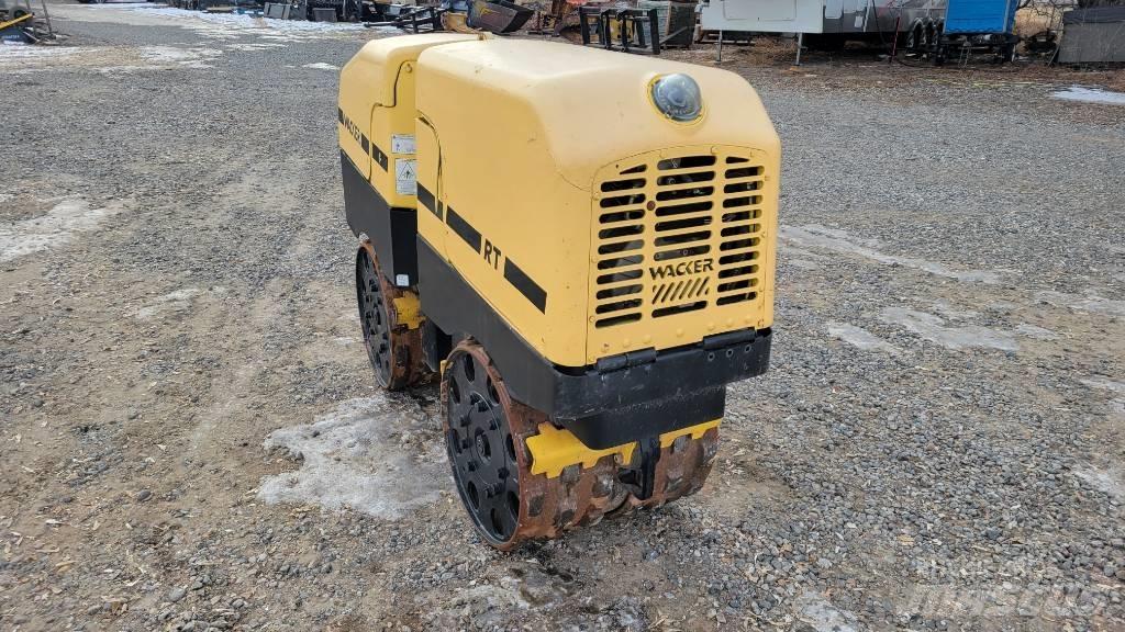 Wacker Neuson RT Уплътнители за почва
