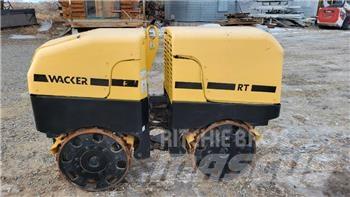 Wacker Neuson RT Уплътнители за почва
