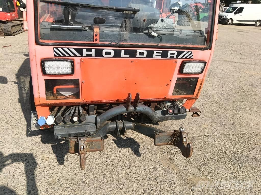 Holder C 340 Комунални съоражения