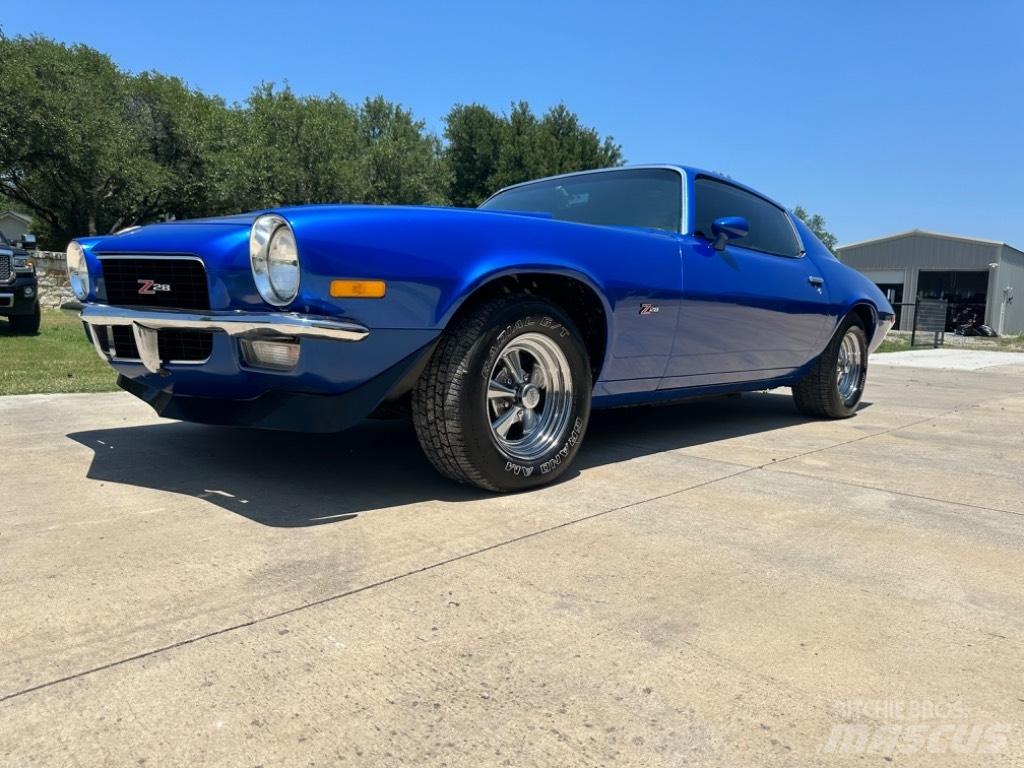 Chevrolet Camaro Коли