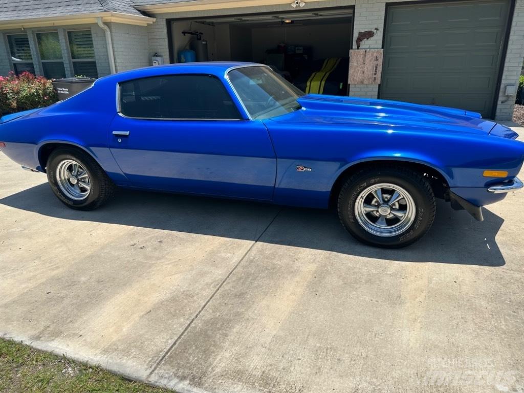 Chevrolet Camaro Коли