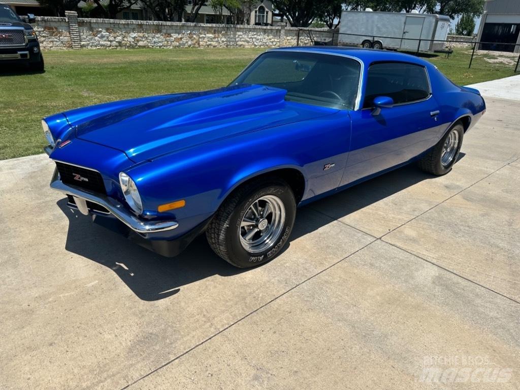 Chevrolet Camaro Коли