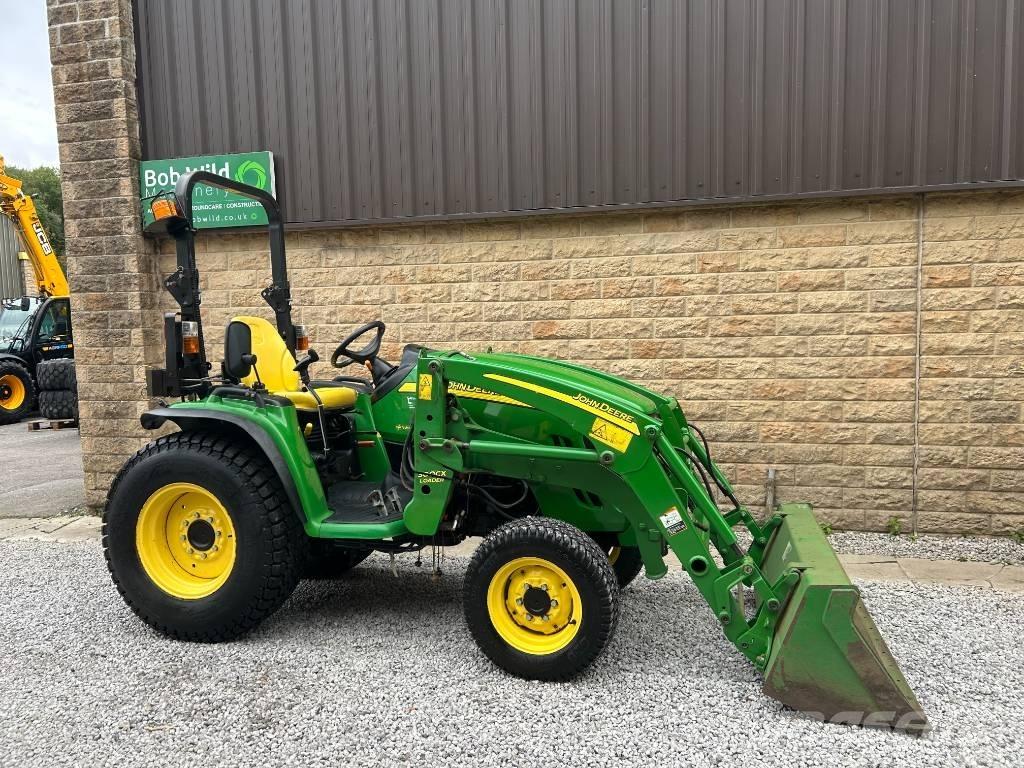 John Deere 3520 Компактни трактори