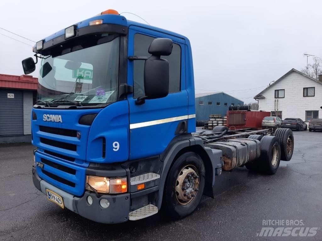 Scania P 310 Шаси кабини