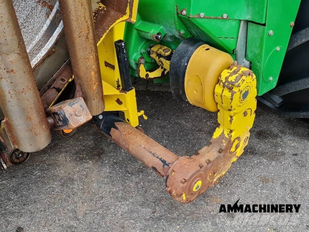 John Deere 7180 i Фуражни комбайни