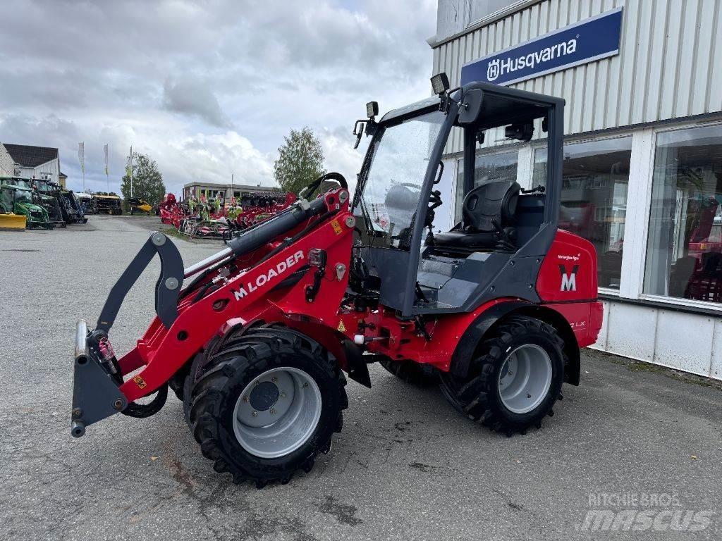 VM Loader 1040 LX Многофункционални товарачи