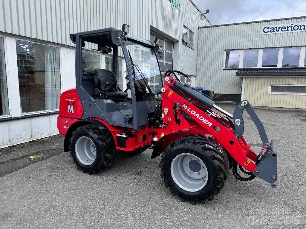 VM Loader 1040 LX Многофункционални товарачи