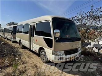 Toyota Coaster Междуградски автобуси
