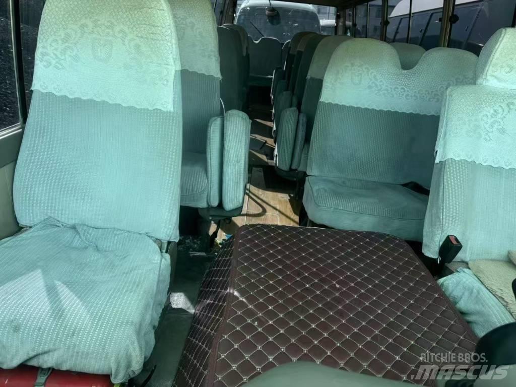Toyota Coaster Междуградски автобуси