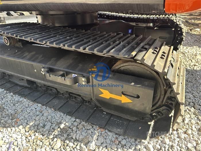 Hitachi ZX 120 Верижен екскаватор