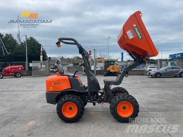 Ausa D 150 AH A Странични самосвали
