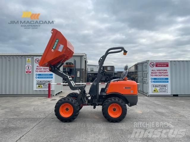 Ausa D 150 AH A Странични самосвали