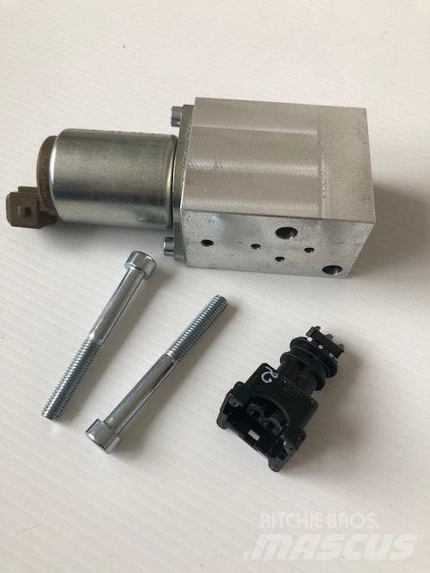  Alle Modelle Adapter Харвестери