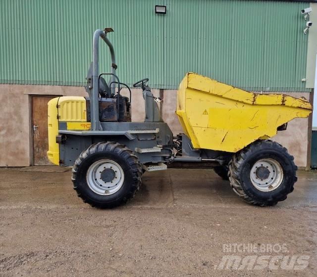 Wacker Neuson DW 90 Странични самосвали