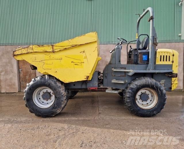 Wacker Neuson DW 90 Странични самосвали