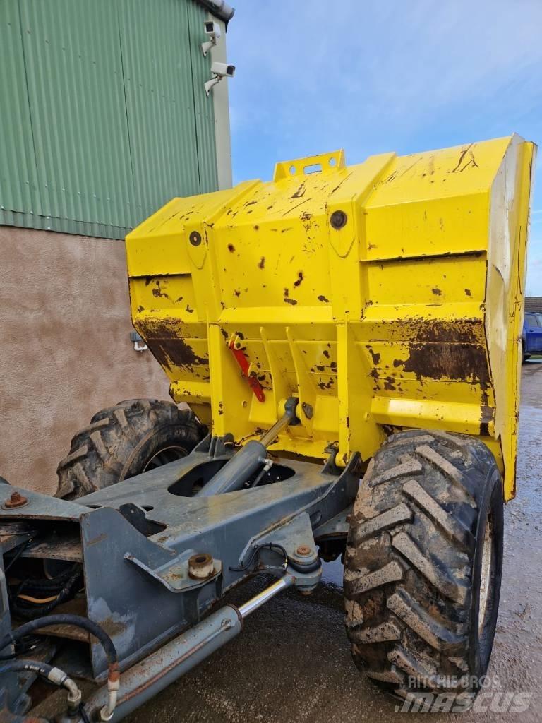 Wacker Neuson DW 90 Странични самосвали