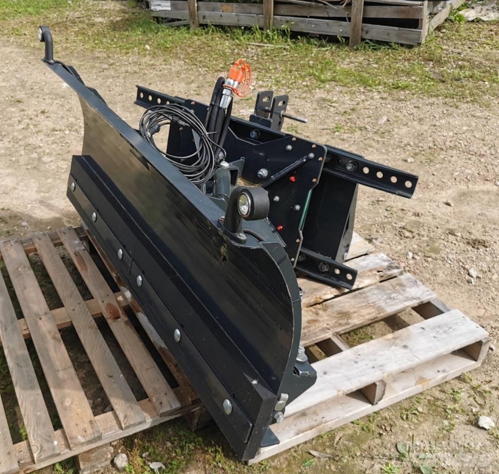 Padagas SSV-17L Снегочистачки