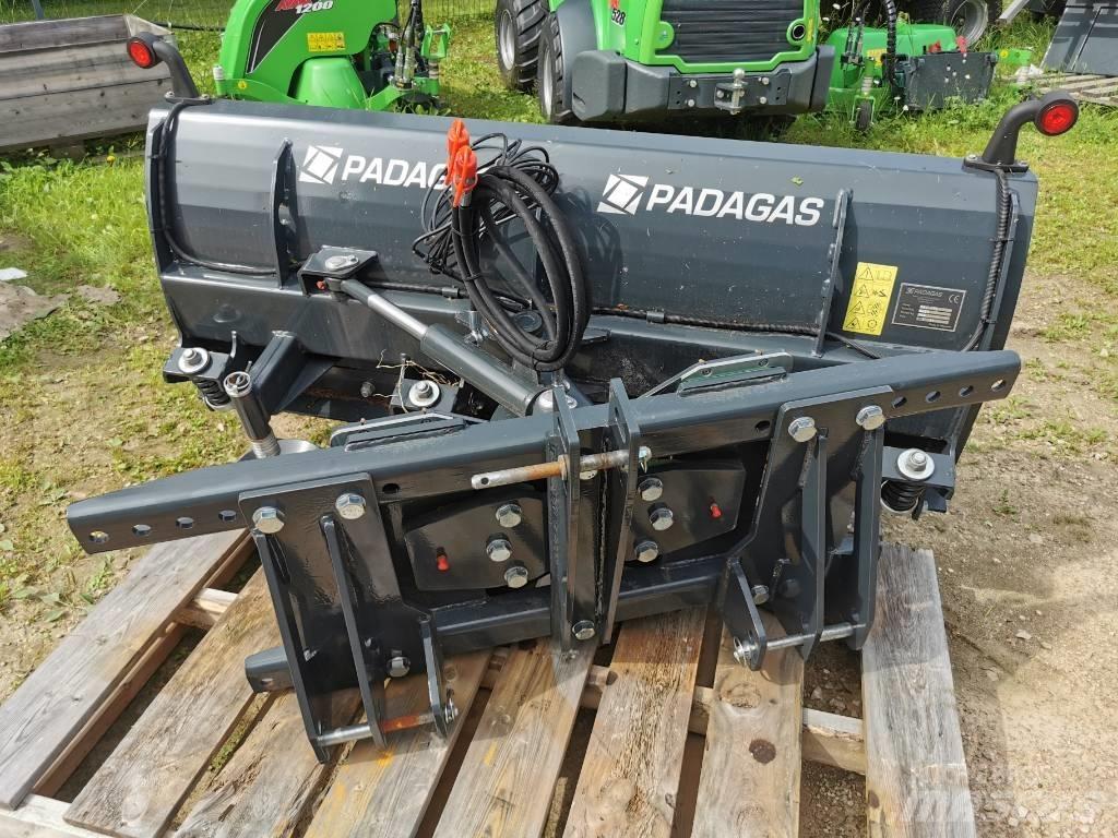 Padagas SSV-17L Снегочистачки