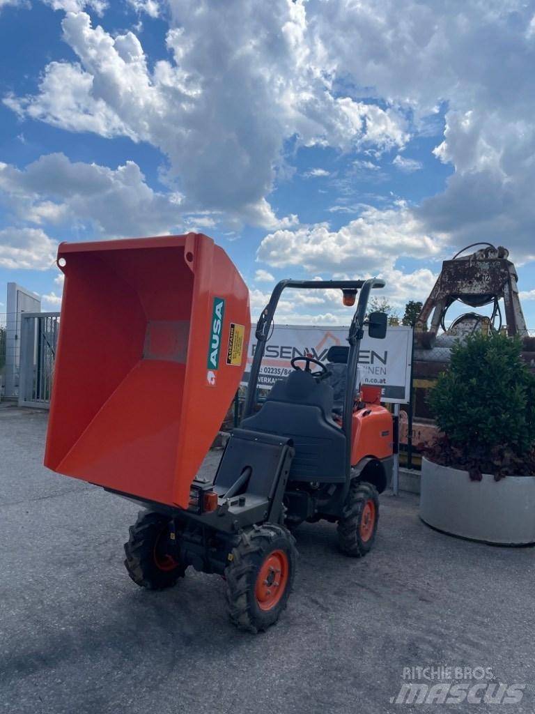 Ausa D 100 AH A Странични самосвали