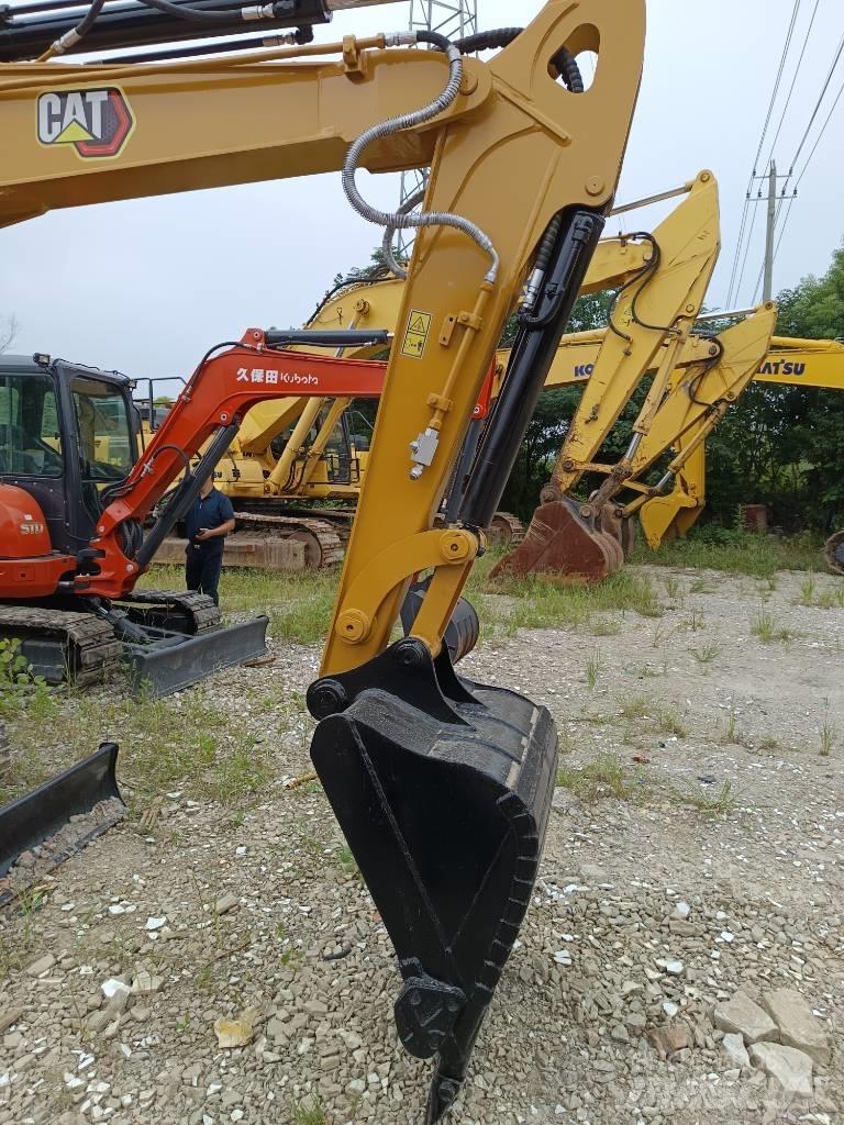 CAT 306 E2 Мини екскаватори < 7 т
