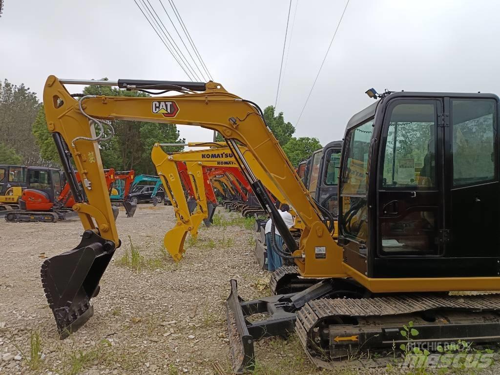 CAT 306 E2 Мини екскаватори < 7 т