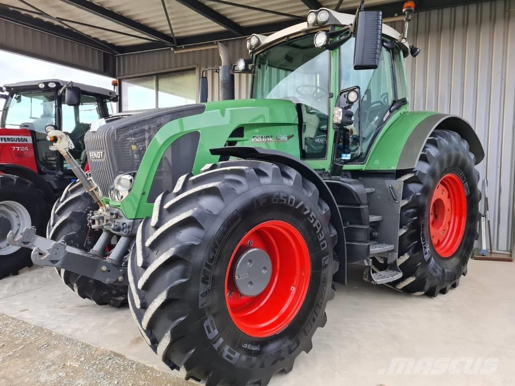 Fendt 936 Profi Трактори