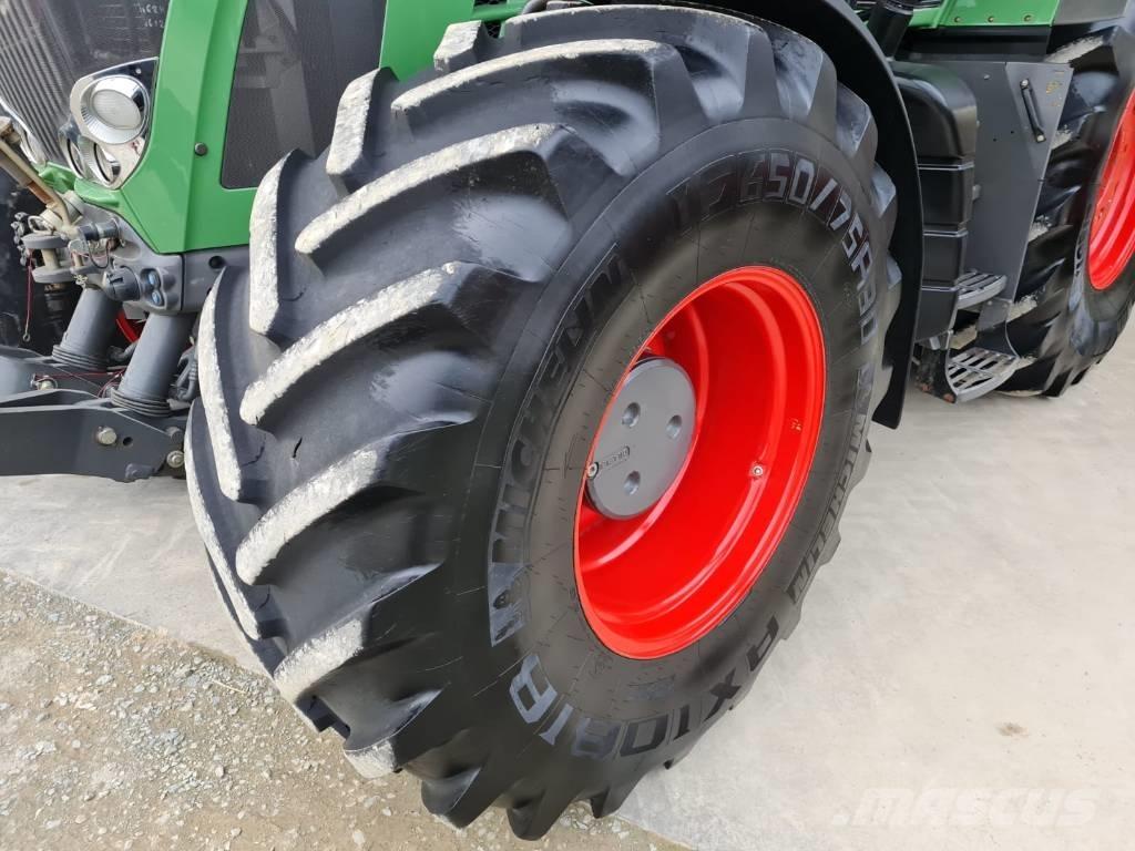 Fendt 936 Profi Трактори