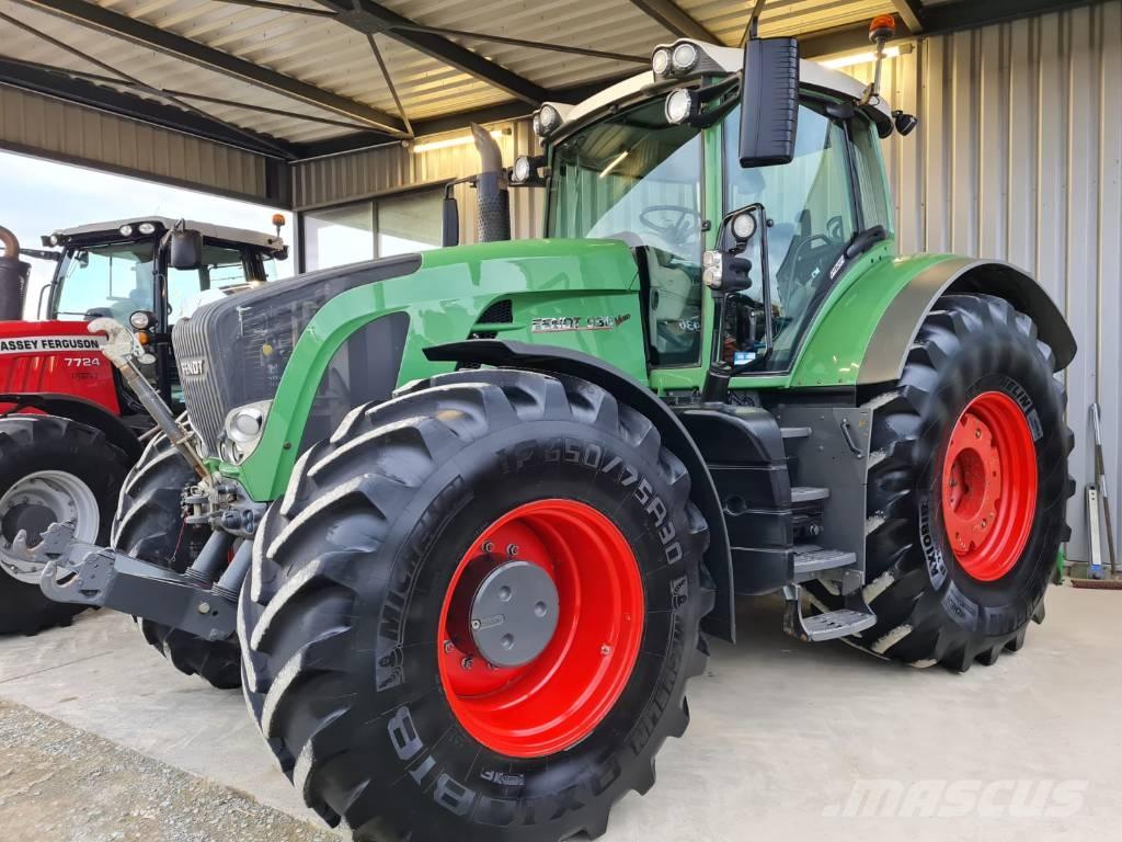 Fendt 936 Profi Трактори
