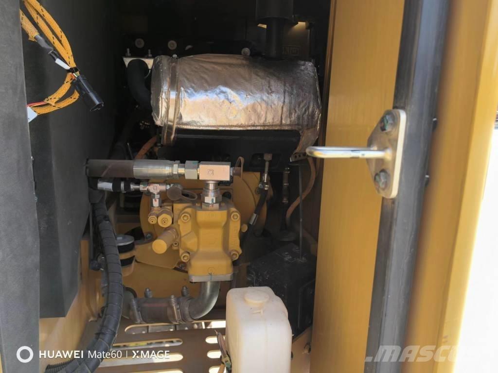 CAT 307 Мини екскаватори < 7 т