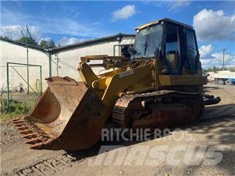 CAT 963 C Верижен товарач