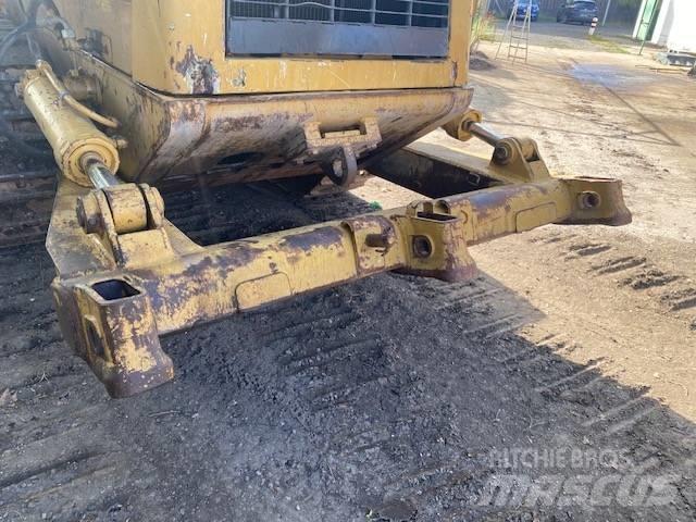 CAT 963 C Верижен товарач