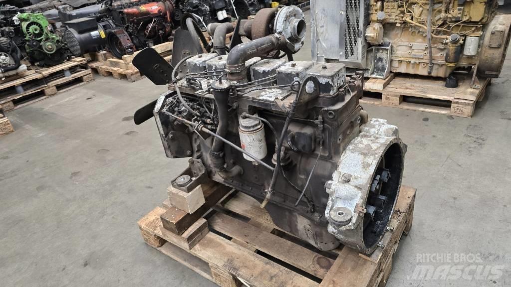 Cummins 6BT5.9 Двигатели