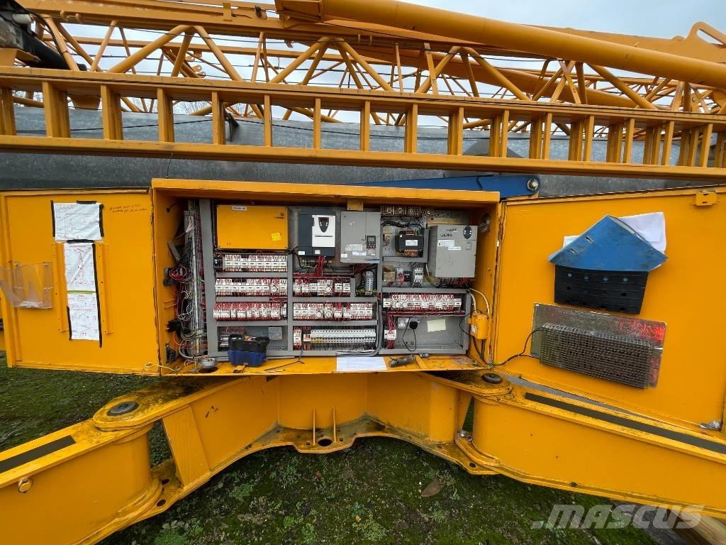 Potain HDT 80 Мачтови кранове