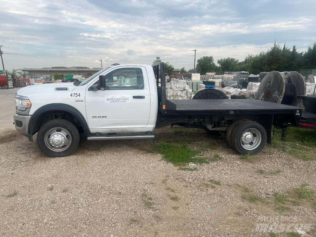 RAM 5500 Бордови
