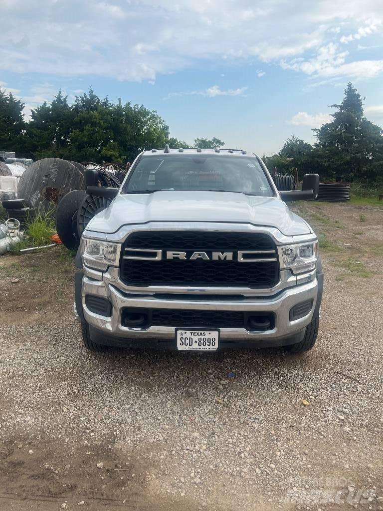 RAM 5500 Бордови