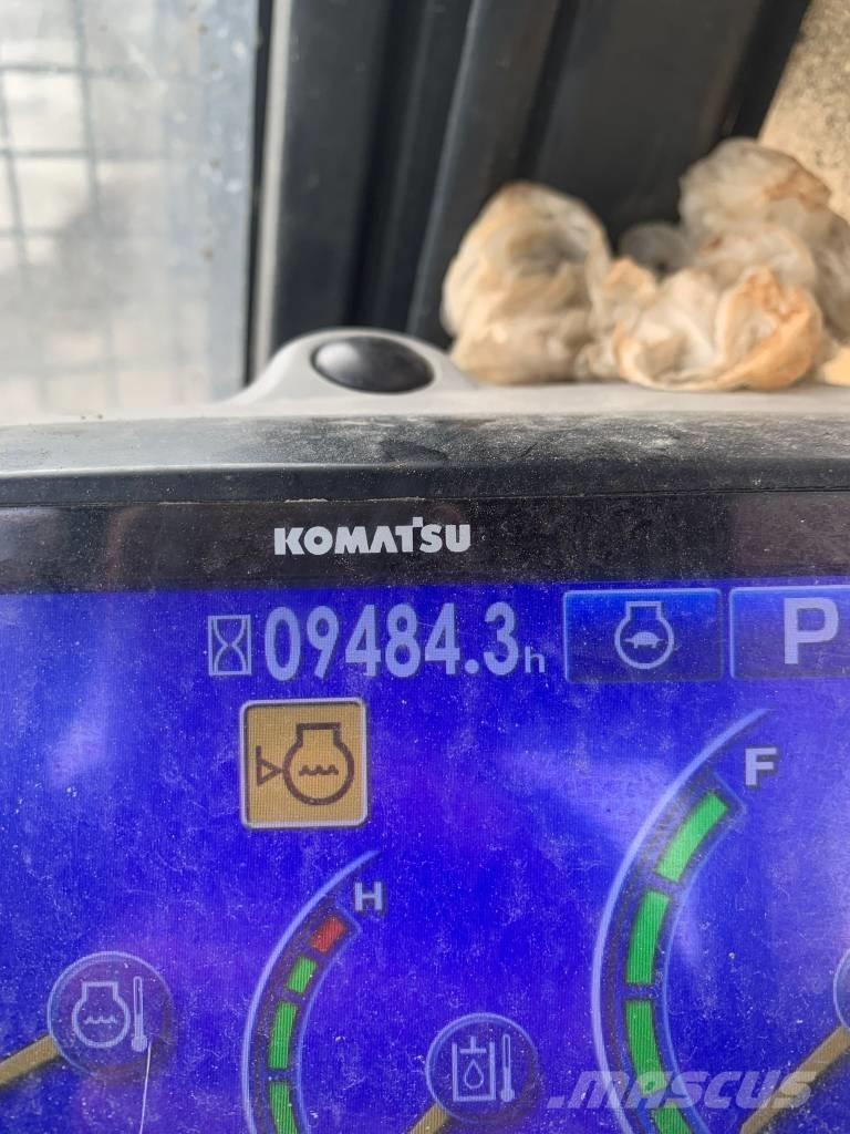 Komatsu PC 360 LC-10 Верижен екскаватор